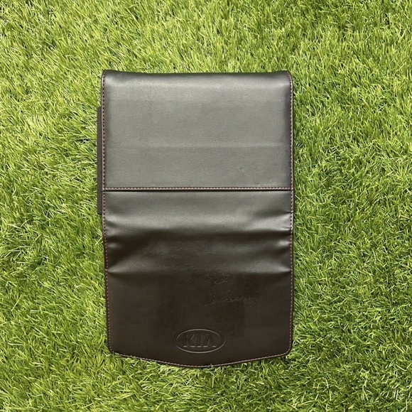 2018 Kia STINGER Hatchback Owners Manual - Picture 6 of 7